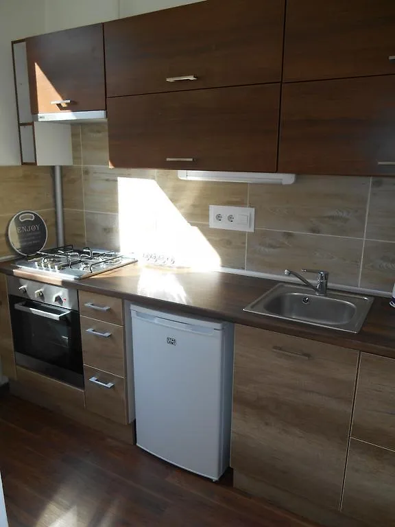 Akos Apartman Apartment Eger Hungary