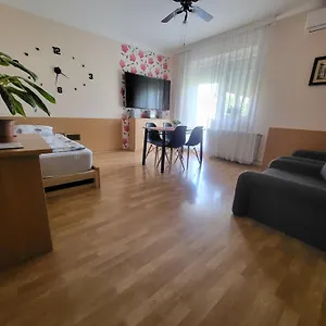Jozsef Attila Apartament Hajdúszoboszló