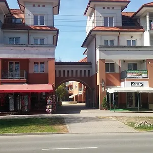 Baby Apartman Apartament Hajdúszoboszló